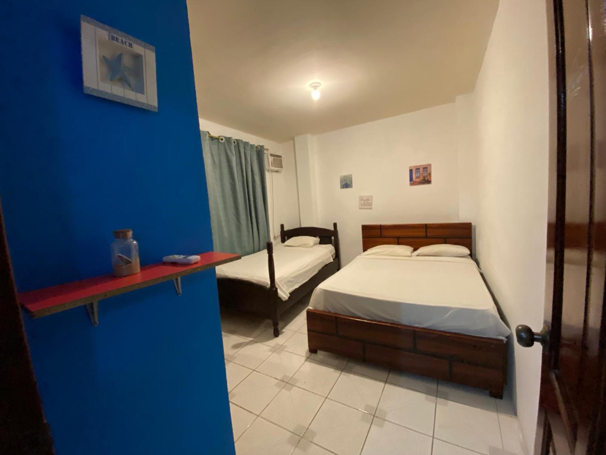 Playa Suites, Cerca Del Malecon Manta Exterior foto